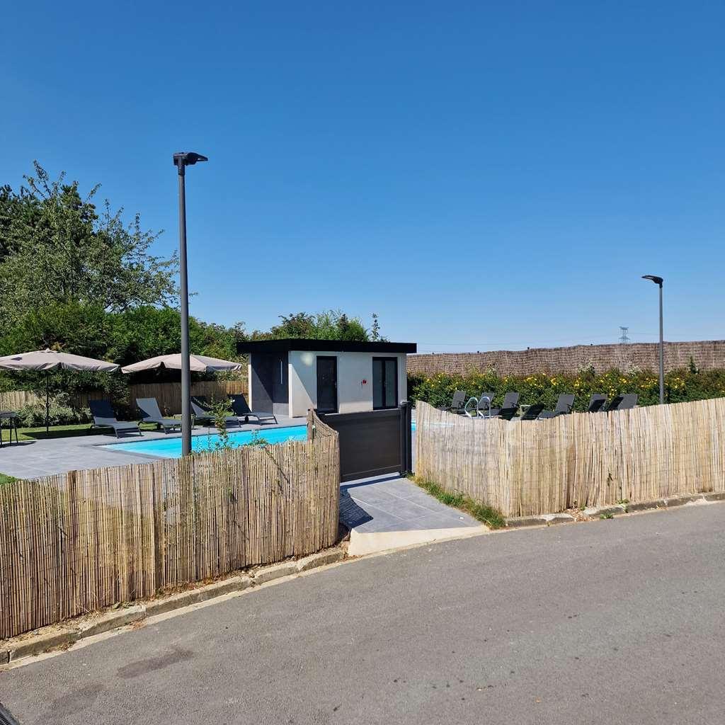 Best Western L'Aquarium Arras Nord Fresnes-lès-Montauban Exterior foto